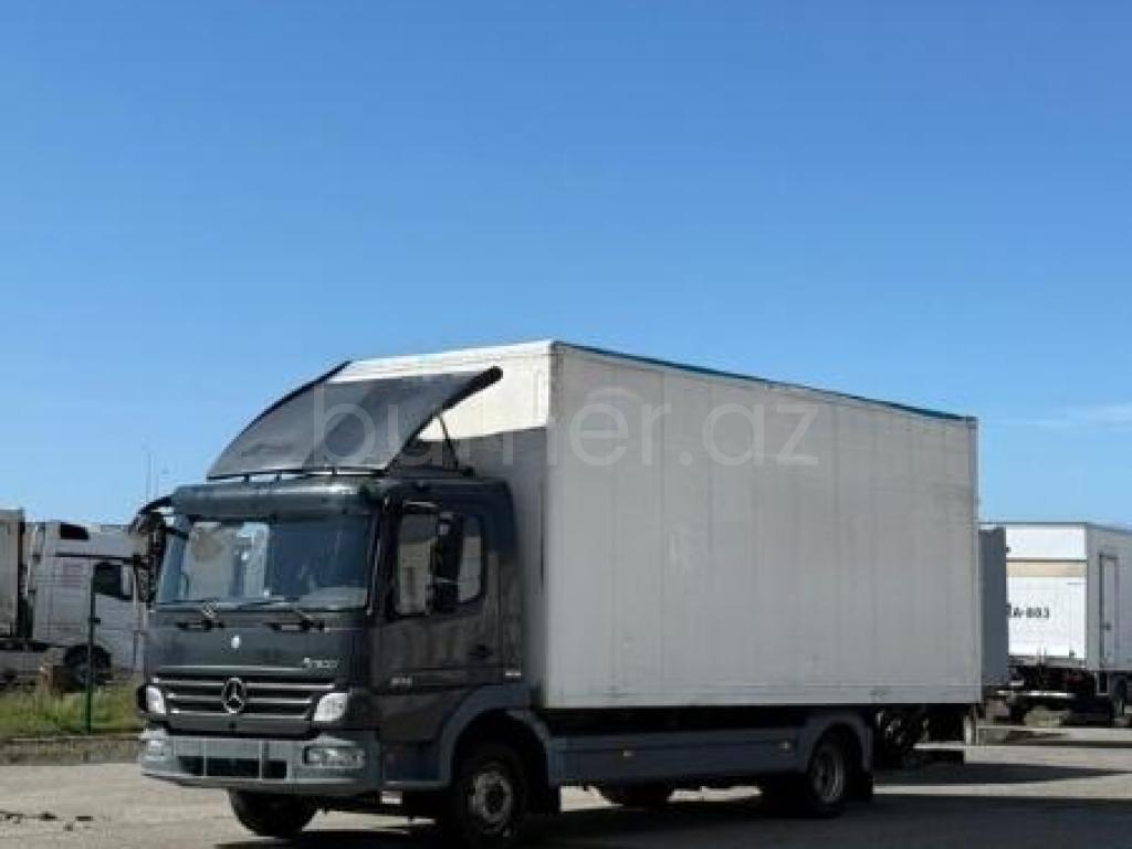 MARKALAR Mercedes Atego 816 2008 Dizel 180 458700 km Mexanika