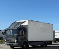 MARKALAR Mercedes Atego 816 2008 Dizel 180 458700 km Mexanika