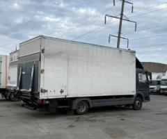 MARKALAR Mercedes Atego 816 2008 Dizel 180 458700 km Mexanika