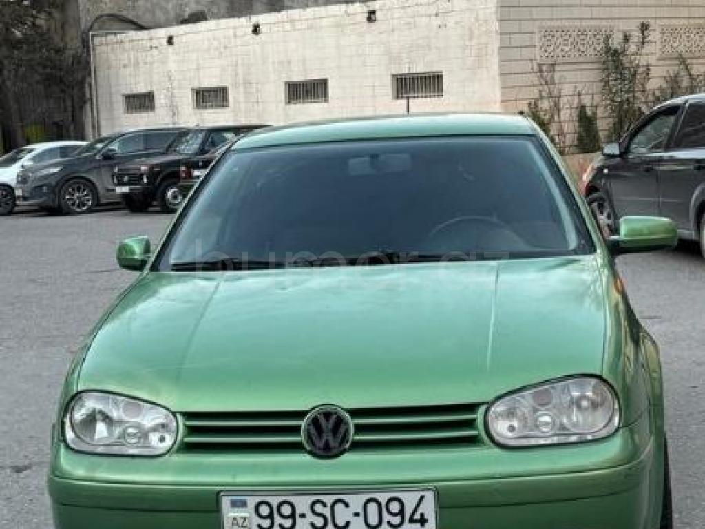 Volkswagen Golf 1998 Benzin 75 Hetçbek 221000 km Mexanika