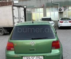 Volkswagen Golf 1998 Benzin 75 Hetçbek 221000 km Mexanika