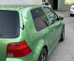 Volkswagen Golf 1998 Benzin 75 Hetçbek 221000 km Mexanika