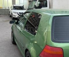 Volkswagen Golf 1998 Benzin 75 Hetçbek 221000 km Mexanika
