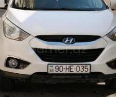 Hyundai ix35 2012 Benzin 163 Offoard / SUV 350000 km Avtomat