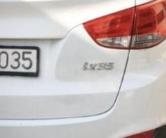 Hyundai ix35 2012 Benzin 163 Offoard / SUV 350000 km Avtomat