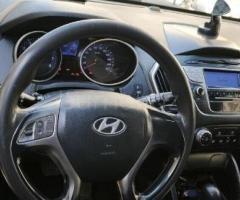 Hyundai ix35 2012 Benzin 163 Offoard / SUV 350000 km Avtomat