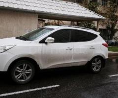 Hyundai ix35 2012 Benzin 163 Offoard / SUV 350000 km Avtomat