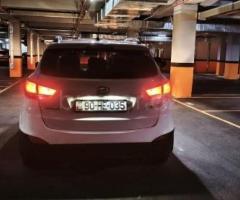 Hyundai ix35 2012 Benzin 163 Offoard / SUV 350000 km Avtomat
