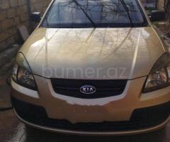 Kia Rio 2008 Benzin 97 Sedan 285528 km Avtomat
