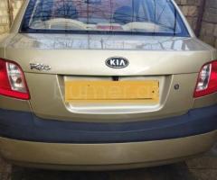 Kia Rio 2008 Benzin 97 Sedan 285528 km Avtomat