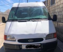 Ford Transit 1995 Dizel 76 400000 km Mikroavtobuslar Mexanika