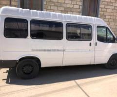 Ford Transit 1995 Dizel 76 400000 km Mikroavtobuslar Mexanika