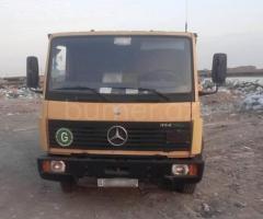 MARKALAR Mercedes Atego 814 1997 Dizel 177 356000 km Mexanika