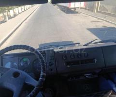 MARKALAR Mercedes Atego 814 1997 Dizel 177 356000 km Mexanika