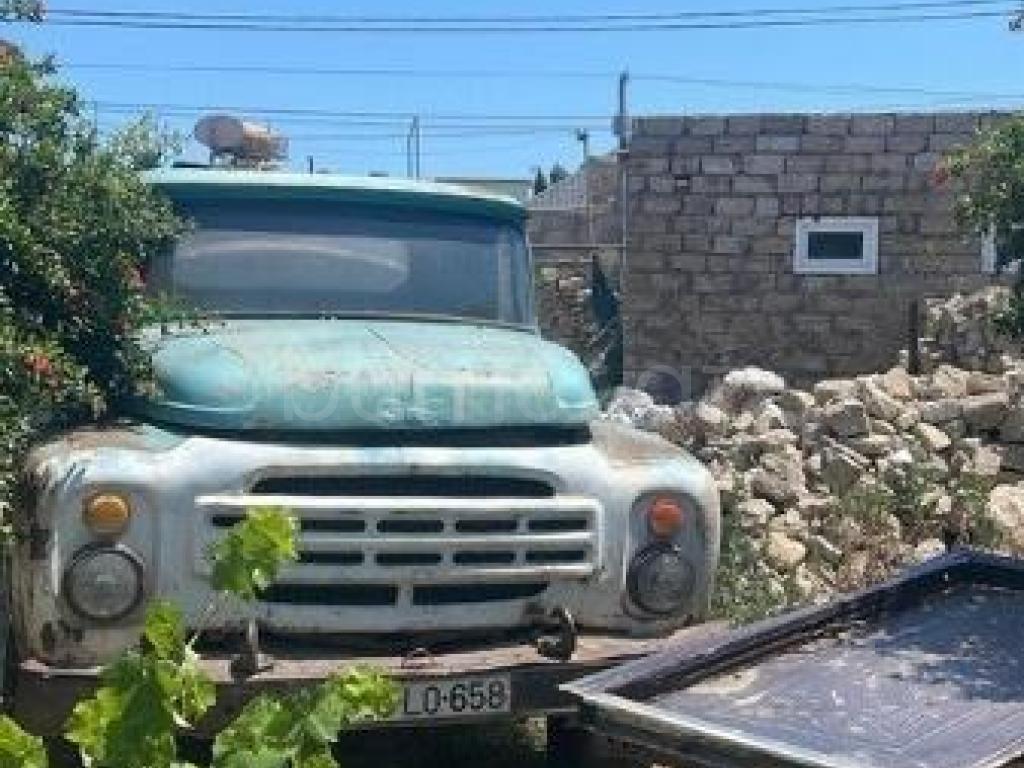 MARKALAR ZIL 130 1987 Benzin 300000 km Mexanika