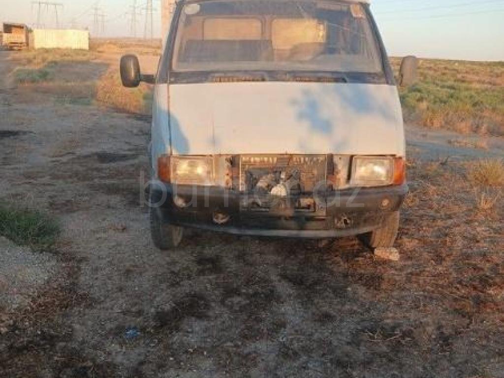 MARKALAR GAZ 33021 1997 Benzin 131 800000 km Mexanika