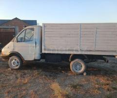 MARKALAR GAZ 33021 1997 Benzin 131 800000 km Mexanika
