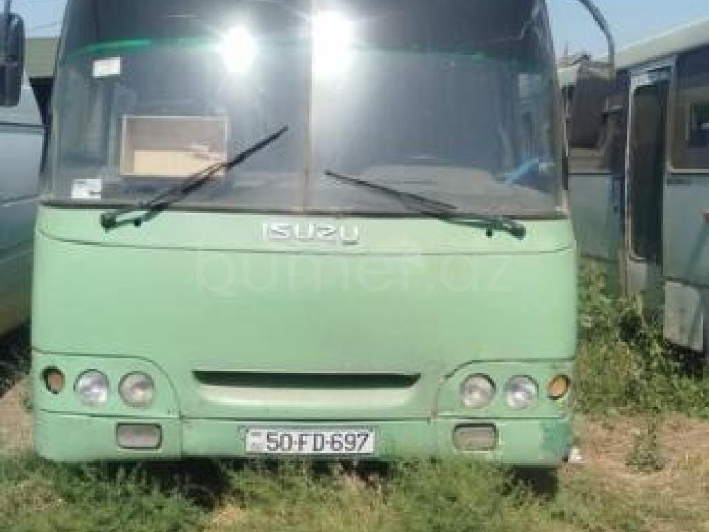 Isuzu Bogdan 2008 Dizel 177 398445 km Avtobuslar Mexanika