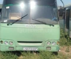 Isuzu Bogdan 2008 Dizel 177 398445 km Avtobuslar Mexanika