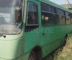 Isuzu Bogdan 2008 Dizel 177 398445 km Avtobuslar Mexanika