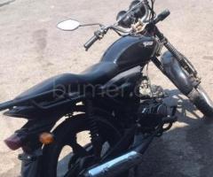 Tufan M50 2023 Benzin 3 12000 km Motosiklet Mexanika