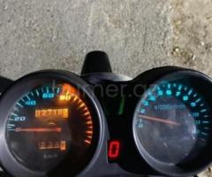 Tufan M50 2023 Benzin 3 12000 km Motosiklet Mexanika