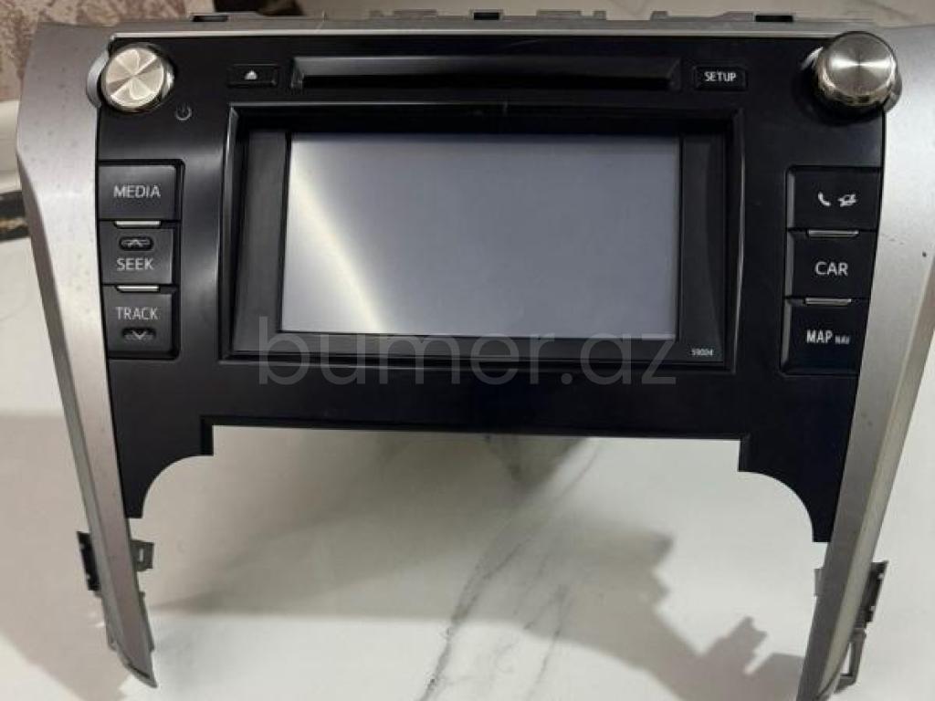 Monitor və audio sistemlər