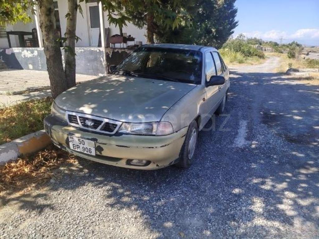 Daewo Nexia 2006 Benzin 75 Sedan 550000 km Mexanika