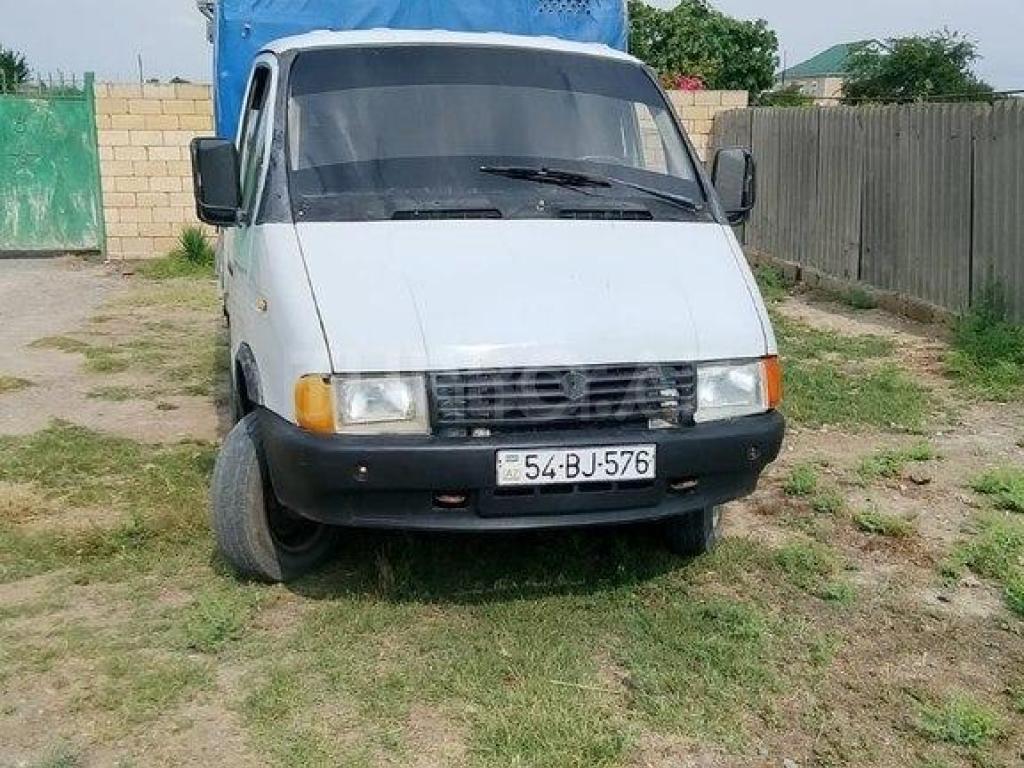 MARKALAR GAZ Digər model 1997 Benzin 550000 km Mexanika