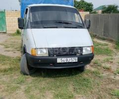 MARKALAR GAZ Digər model 1997 Benzin 550000 km Mexanika