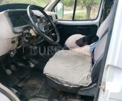 MARKALAR GAZ Digər model 1997 Benzin 550000 km Mexanika