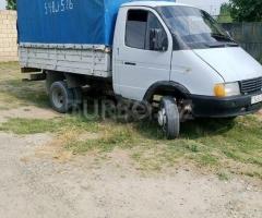 MARKALAR GAZ Digər model 1997 Benzin 550000 km Mexanika