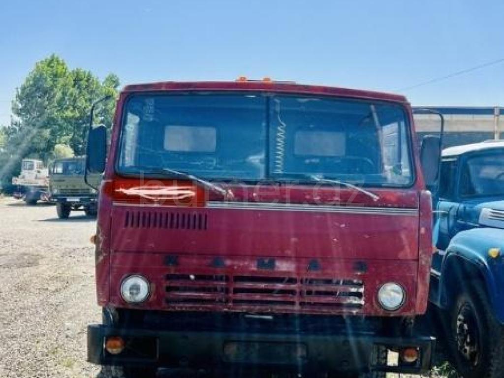 MARKALAR Kamaz 5511 1985 Dizel 191 458520 km Mexanika