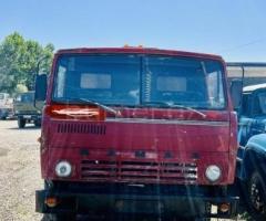 MARKALAR Kamaz 5511 1985 Dizel 191 458520 km Mexanika