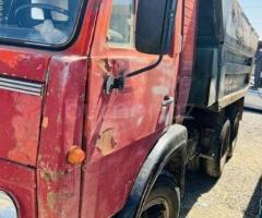 MARKALAR Kamaz 5511 1985 Dizel 191 458520 km Mexanika