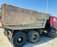 MARKALAR Kamaz 5511 1985 Dizel 191 458520 km Mexanika