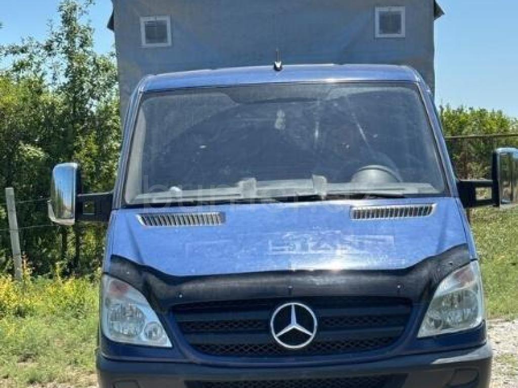 MARKALAR Mercedes Sprinter 515 2008 Dizel 150 217611 km Mexanika