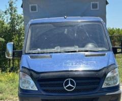 MARKALAR Mercedes Sprinter 515 2008 Dizel 150 217611 km Mexanika