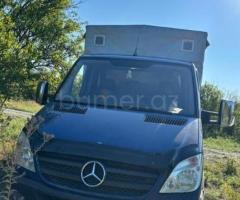 MARKALAR Mercedes Sprinter 515 2008 Dizel 150 217611 km Mexanika