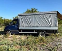 MARKALAR Mercedes Sprinter 515 2008 Dizel 150 217611 km Mexanika