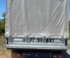 MARKALAR Mercedes Sprinter 515 2008 Dizel 150 217611 km Mexanika