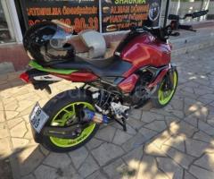 Yamaha FZ-S FI Deluxe 2022 Benzin 15 70000 km Motosiklet Mexanika