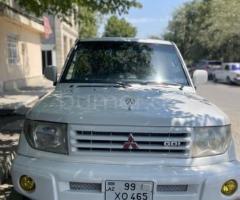 Mitsubisi Pajero io 2000 Benzin 130 Offoard / SUV 323000 km Avtomat