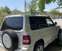 Mitsubisi Pajero io 2000 Benzin 130 Offoard / SUV 323000 km Avtomat