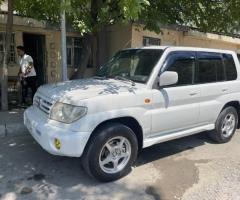 Mitsubisi Pajero io 2000 Benzin 130 Offoard / SUV 323000 km Avtomat