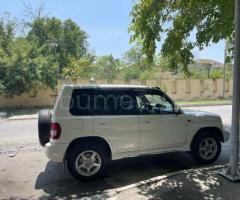 Mitsubisi Pajero io 2000 Benzin 130 Offoard / SUV 323000 km Avtomat