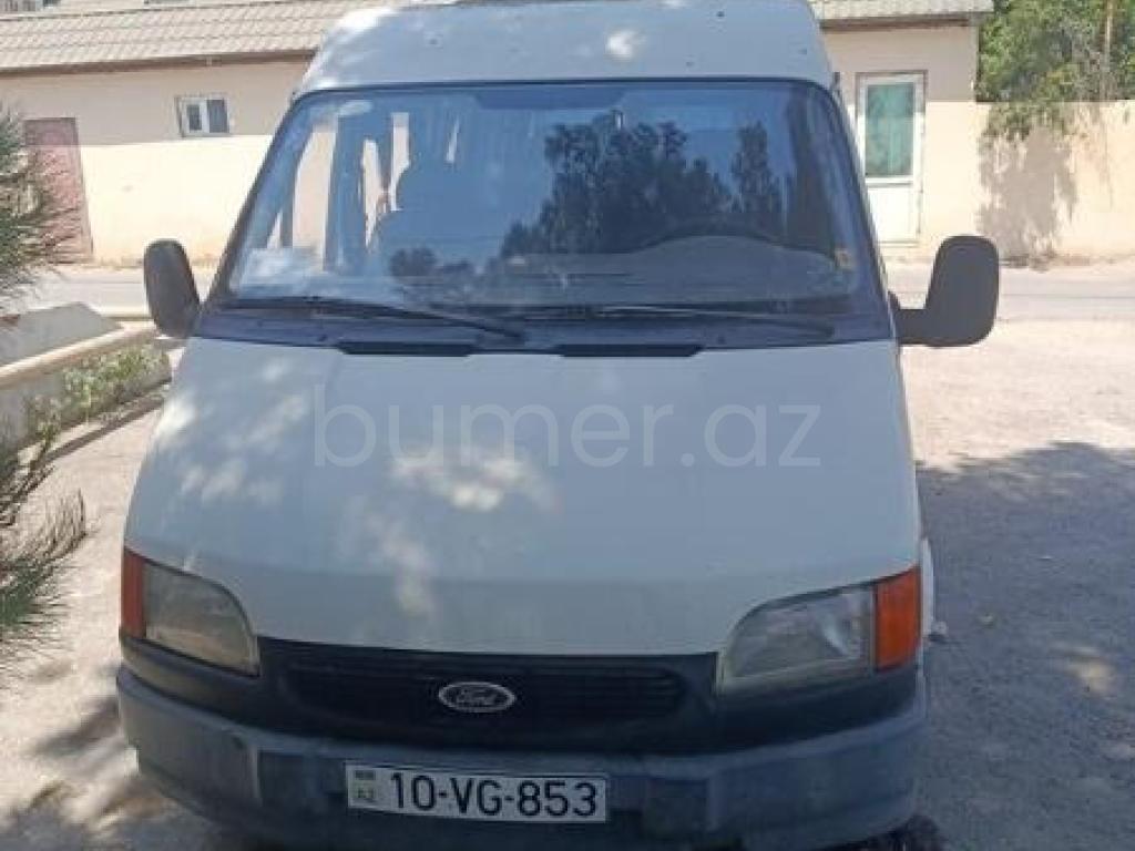 Ford Transit 1999 Dizel 76 520000 km Mikroavtobuslar Mexanika