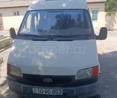 Ford Transit 1999 Dizel 76 520000 km Mikroavtobuslar Mexanika