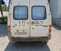 Ford Transit 1999 Dizel 76 520000 km Mikroavtobuslar Mexanika