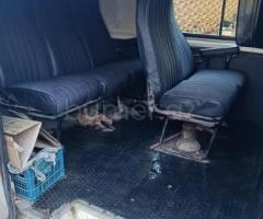 Ford Transit 1999 Dizel 76 520000 km Mikroavtobuslar Mexanika